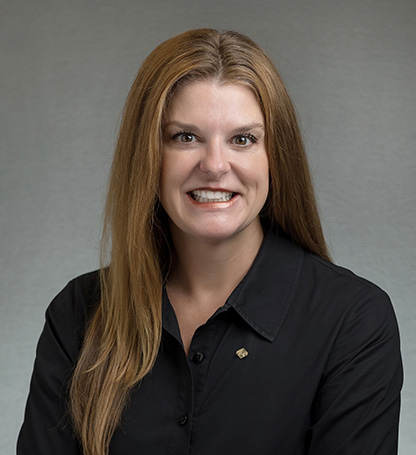 Kristi Bradley, First Vice President, Residential Real Estate Relationship Manager II