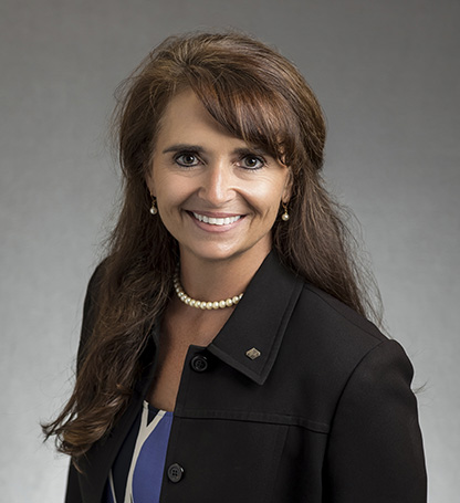 Julie Davis, Vice President, Mortgage Market Sales Manager
