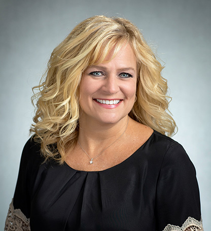 Pam Clifft, Vice President, Commercial Relationship Manager Associate