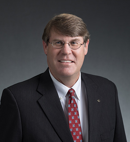 Mark Eiland, Senior Vice President/Trust Officer, Wealth Management Relationship and Business Manager