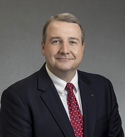 DeWayne Griffin, Vice President, Mortgage Market Sales Manager