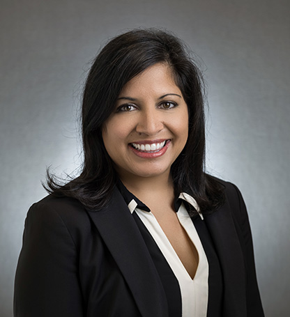 Mona Patel Graham, Trust Officer, Wealth Management Relationship Manager III