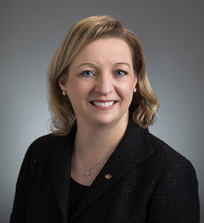 Melissa M. Jones, First Vice President, Corporate Tax Manager
