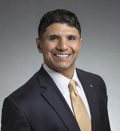 John Martinez, First Vice President, Commercial Relationship Manager II