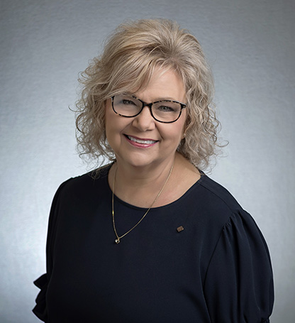 Lisa Mitchell, Vice President, Loan Originator