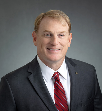 Matt McCraw, President, Market Leader - Northeast Mississippi