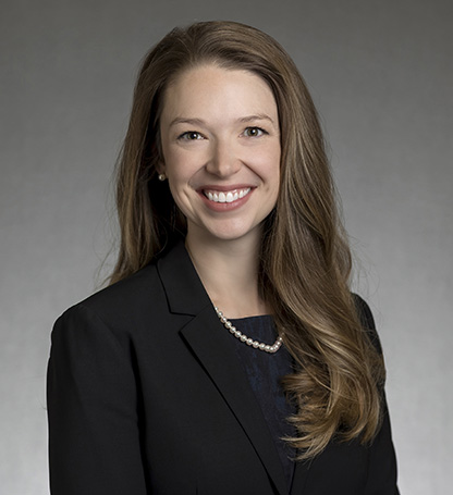 Hope Rice, Assistant Vice President, Private Banking Relationship Manager I