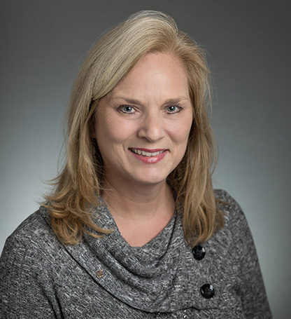 Brenda Schmucker, Assistant Vice President, Loan Originator