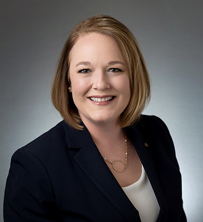 Brittany W. Toth, First Vice President, Private Banking Relationship Manager II