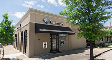 Thumbnail image for Trustmark - Trustmark ATM - Homewood
