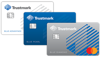 three credit card tiers